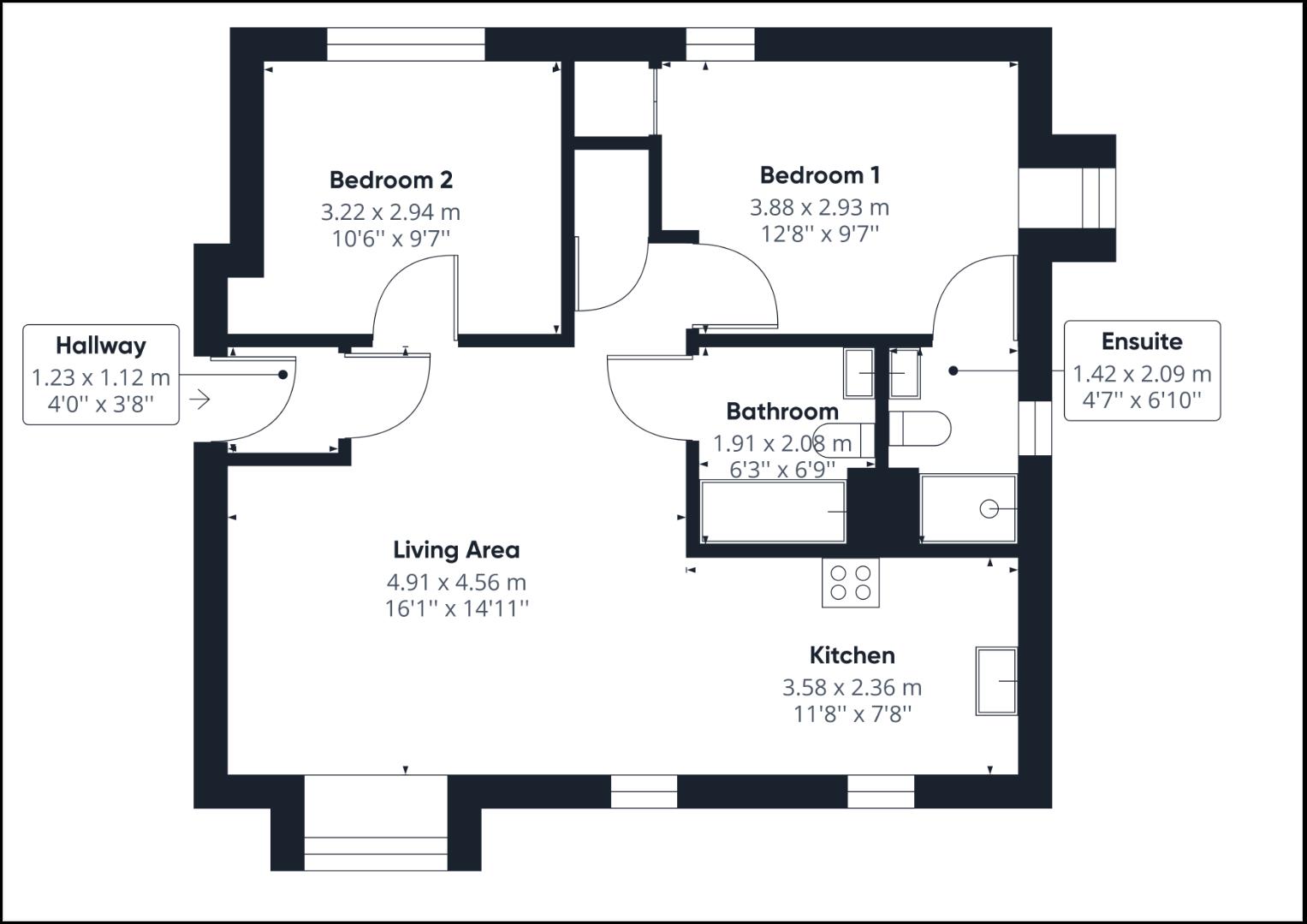 Floorplan thumbnail